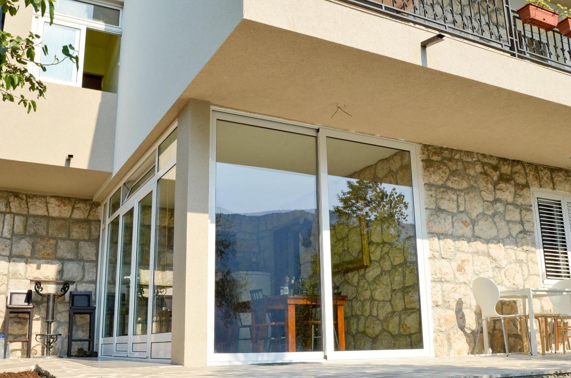 Guesthouse Grotta Di Nicola Kotor Kültér fotó