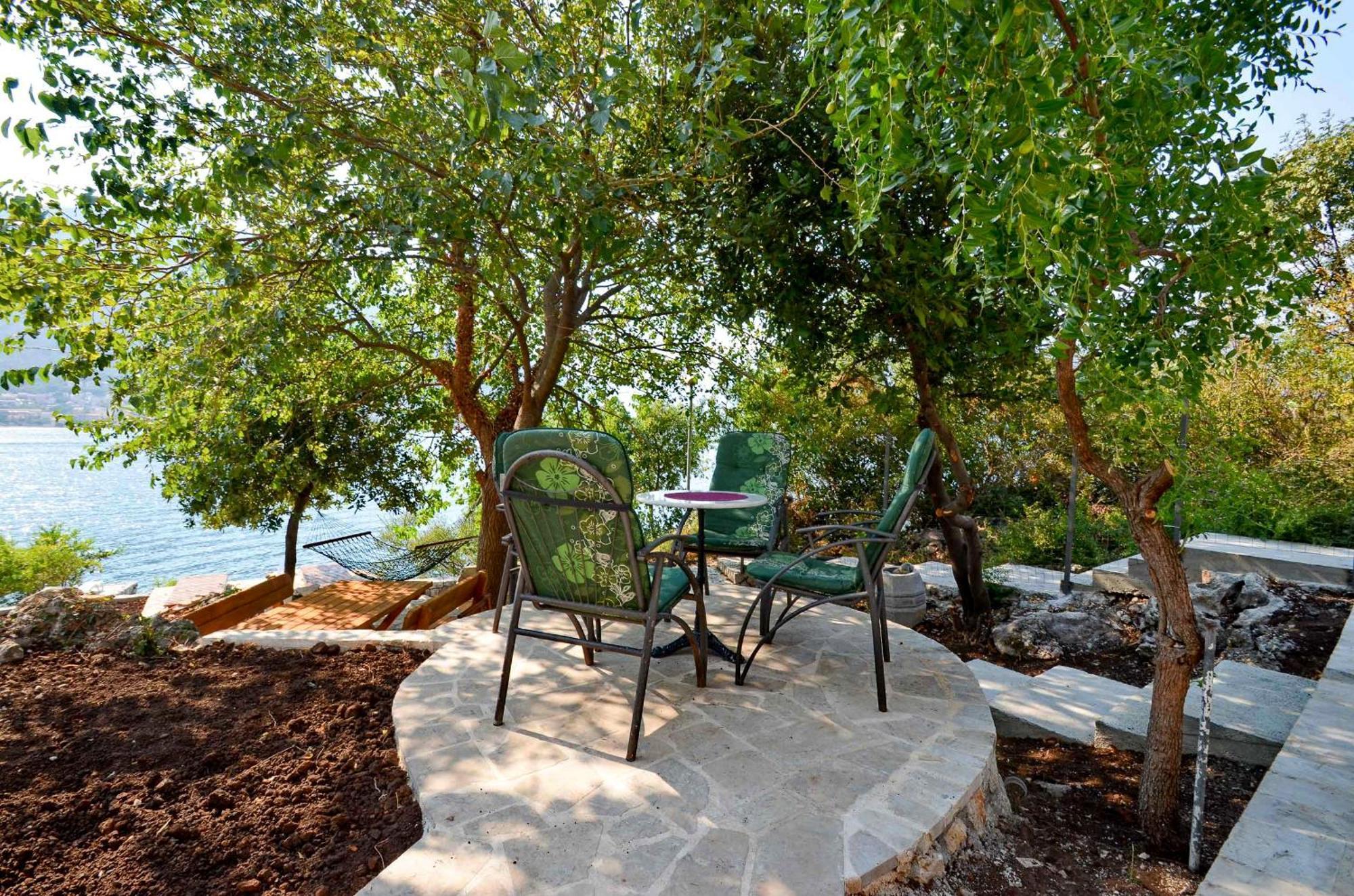 Guesthouse Grotta Di Nicola Kotor Kültér fotó