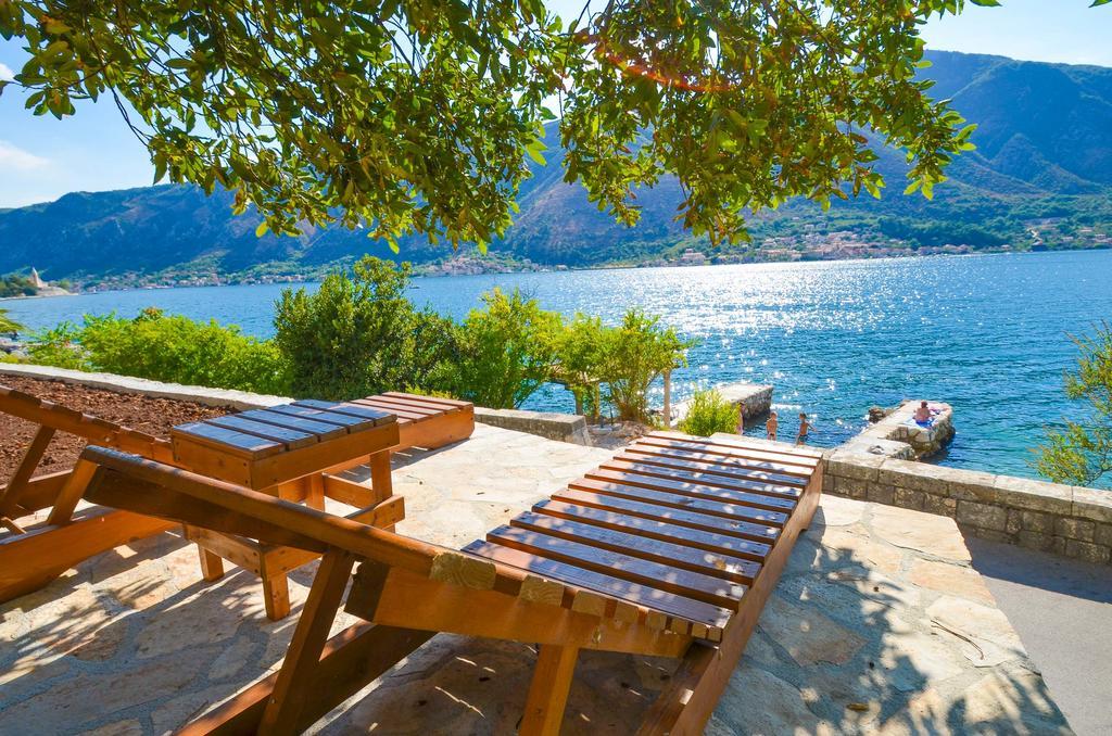 Guesthouse Grotta Di Nicola Kotor Kültér fotó