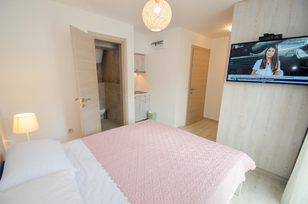 Guesthouse Grotta Di Nicola Kotor Kültér fotó