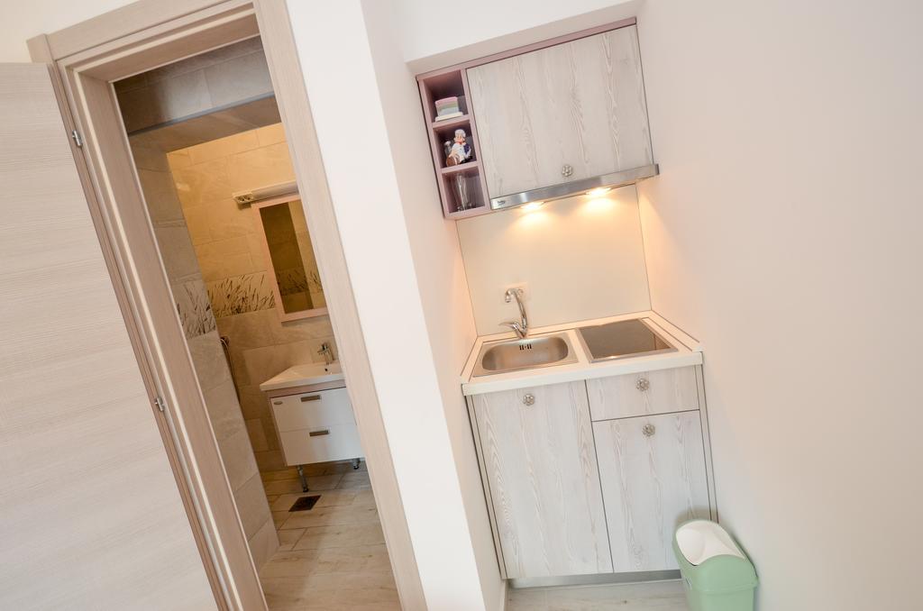 Guesthouse Grotta Di Nicola Kotor Kültér fotó