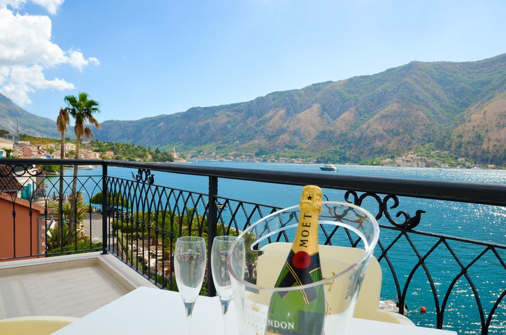 Guesthouse Grotta Di Nicola Kotor Kültér fotó