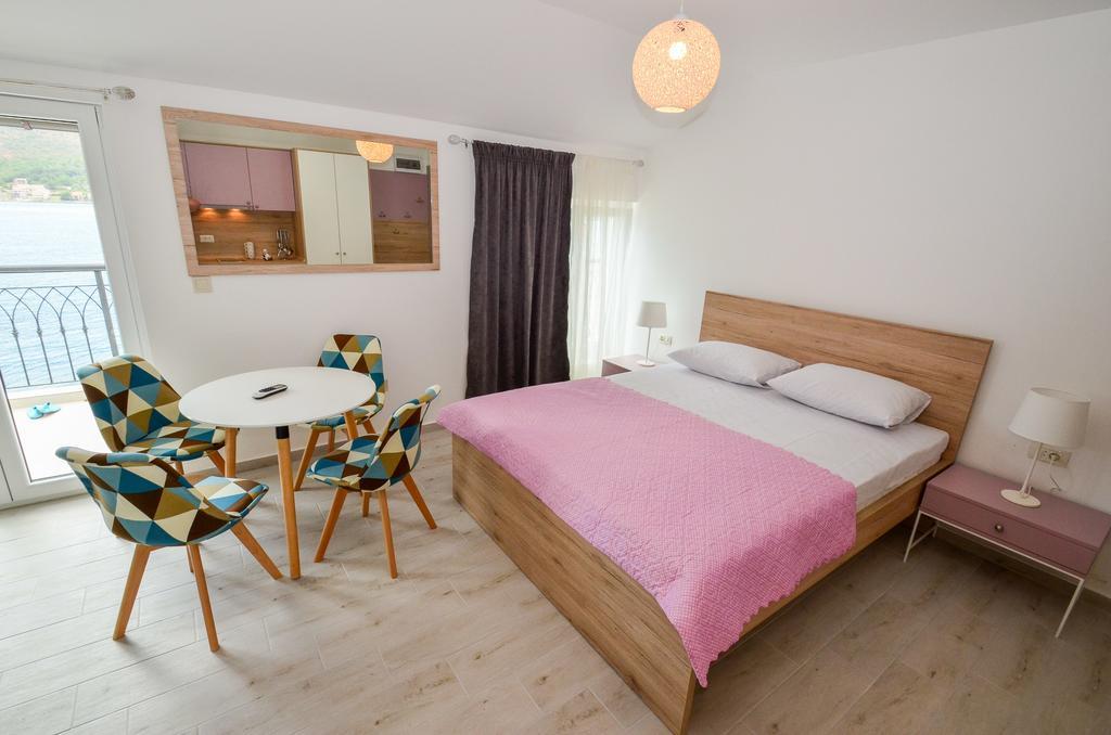 Guesthouse Grotta Di Nicola Kotor Kültér fotó