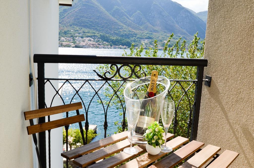 Guesthouse Grotta Di Nicola Kotor Kültér fotó