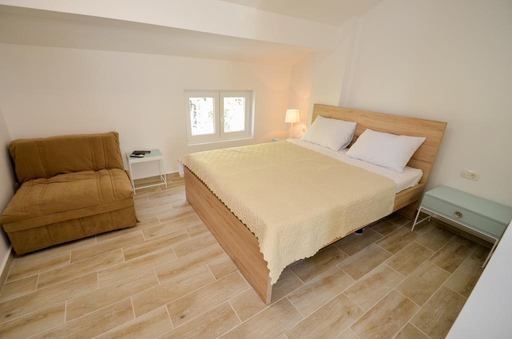 Guesthouse Grotta Di Nicola Kotor Kültér fotó