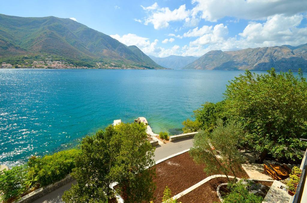 Guesthouse Grotta Di Nicola Kotor Kültér fotó