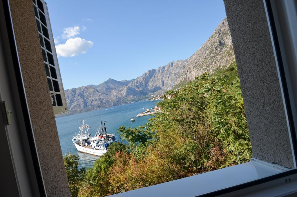 Guesthouse Grotta Di Nicola Kotor Kültér fotó