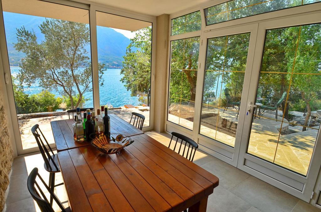 Guesthouse Grotta Di Nicola Kotor Kültér fotó