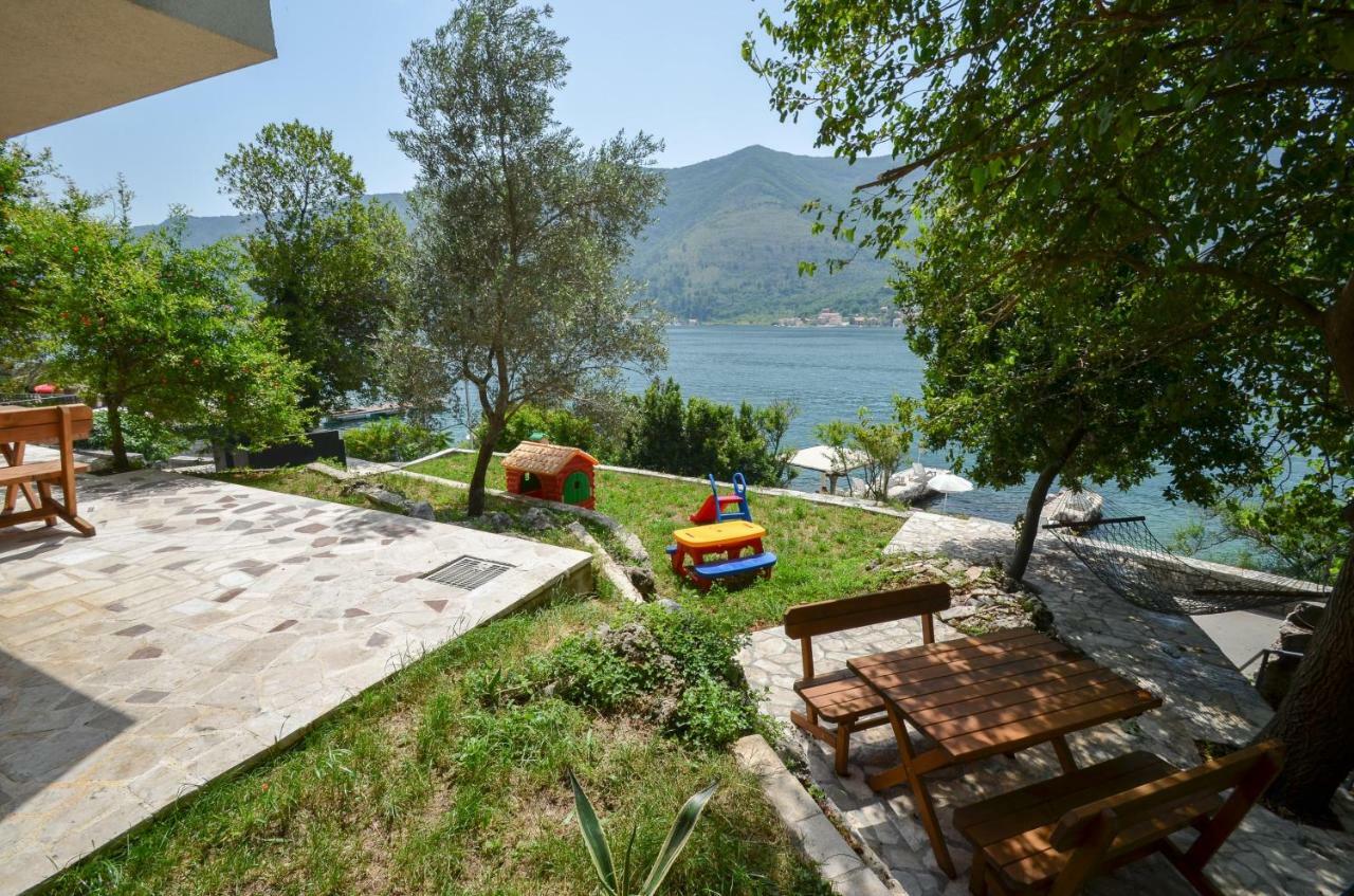 Guesthouse Grotta Di Nicola Kotor Kültér fotó