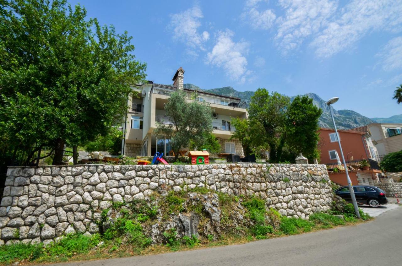 Guesthouse Grotta Di Nicola Kotor Kültér fotó