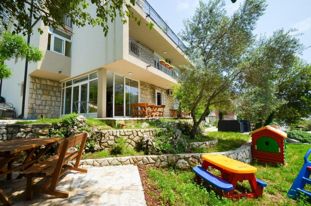 Guesthouse Grotta Di Nicola Kotor Kültér fotó