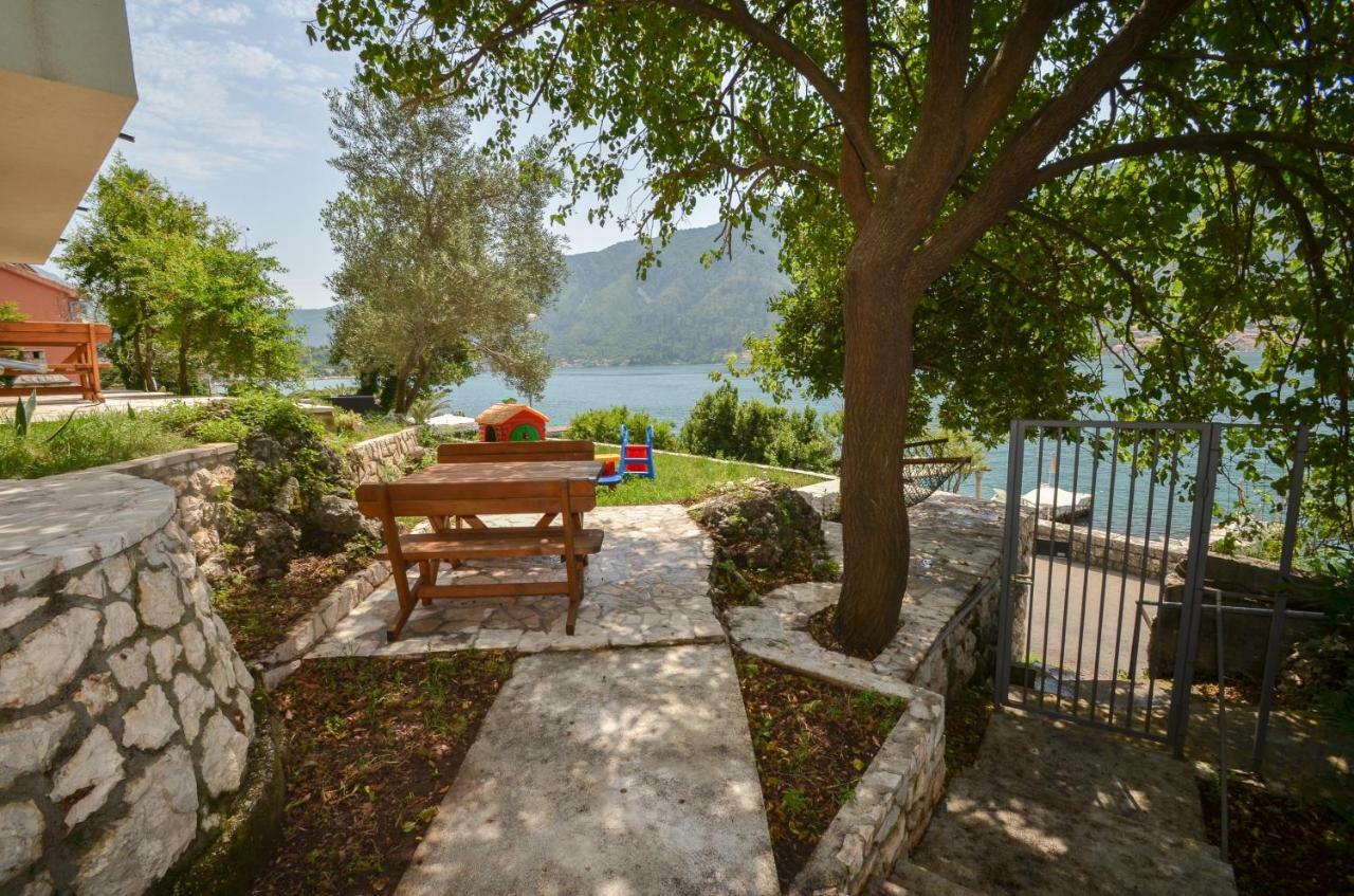 Guesthouse Grotta Di Nicola Kotor Kültér fotó
