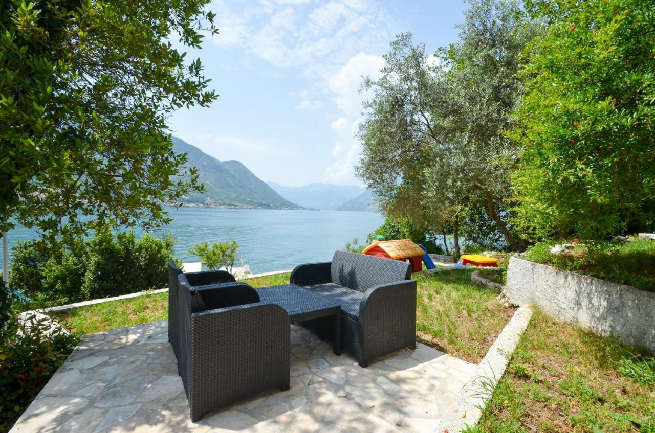Guesthouse Grotta Di Nicola Kotor Kültér fotó