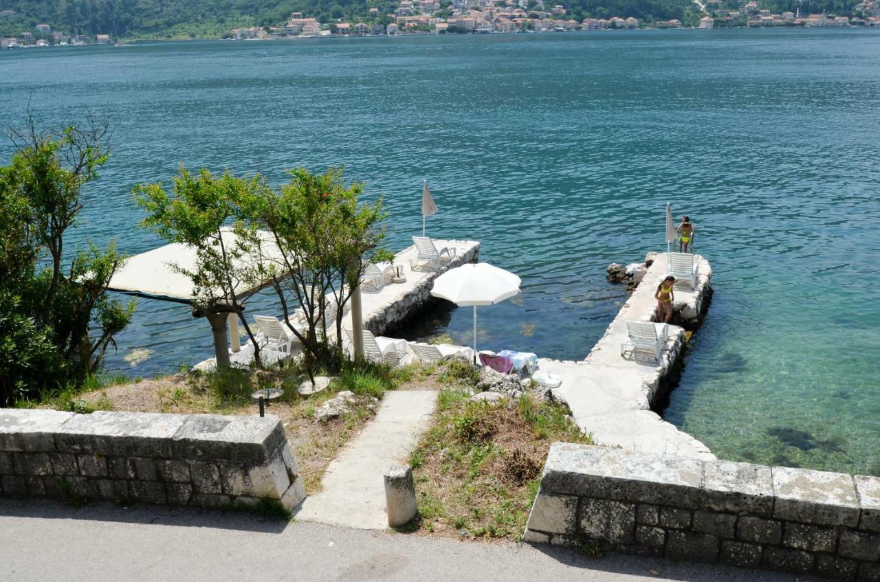 Guesthouse Grotta Di Nicola Kotor Kültér fotó
