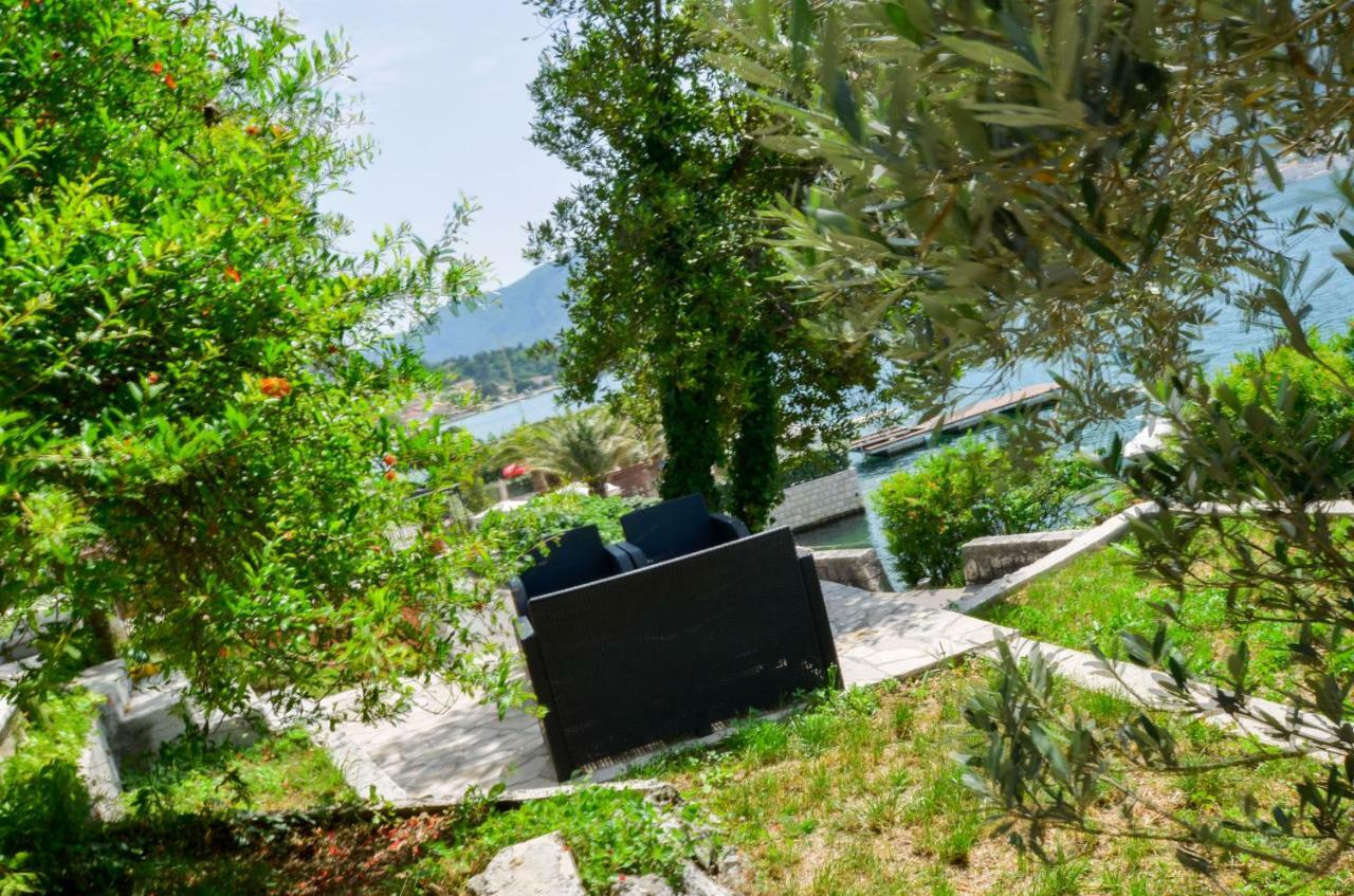Guesthouse Grotta Di Nicola Kotor Kültér fotó