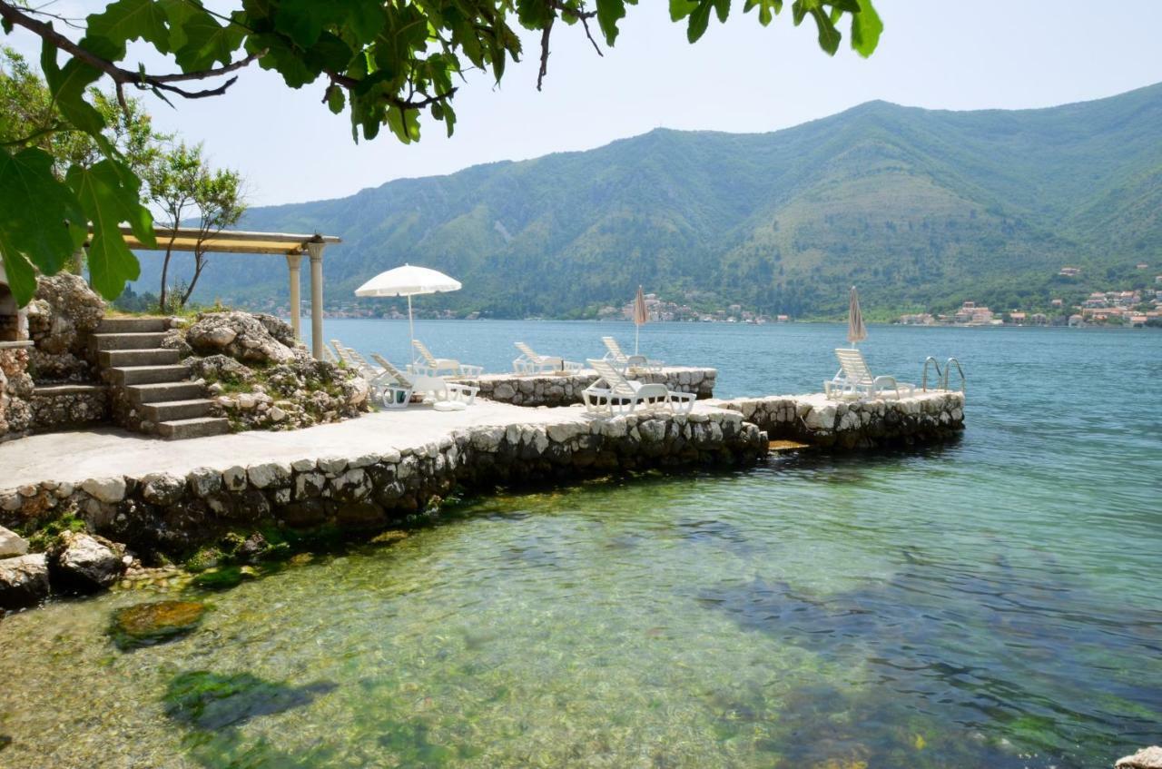 Guesthouse Grotta Di Nicola Kotor Kültér fotó