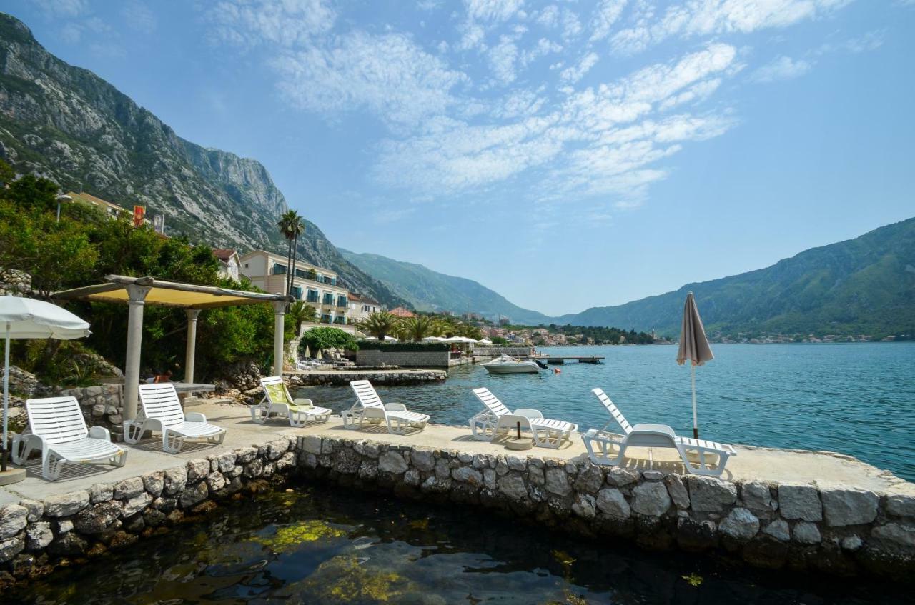 Guesthouse Grotta Di Nicola Kotor Kültér fotó