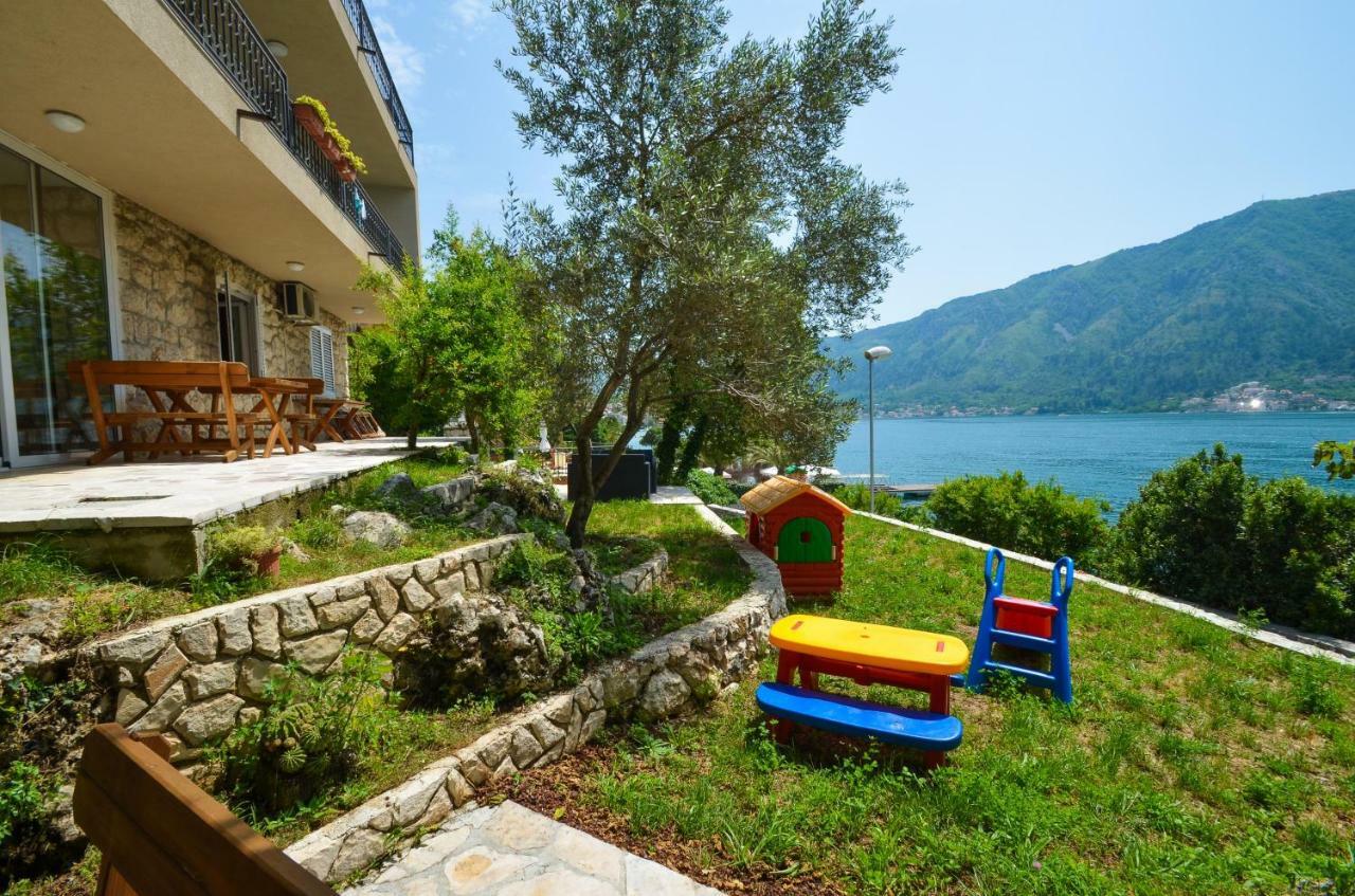 Guesthouse Grotta Di Nicola Kotor Kültér fotó