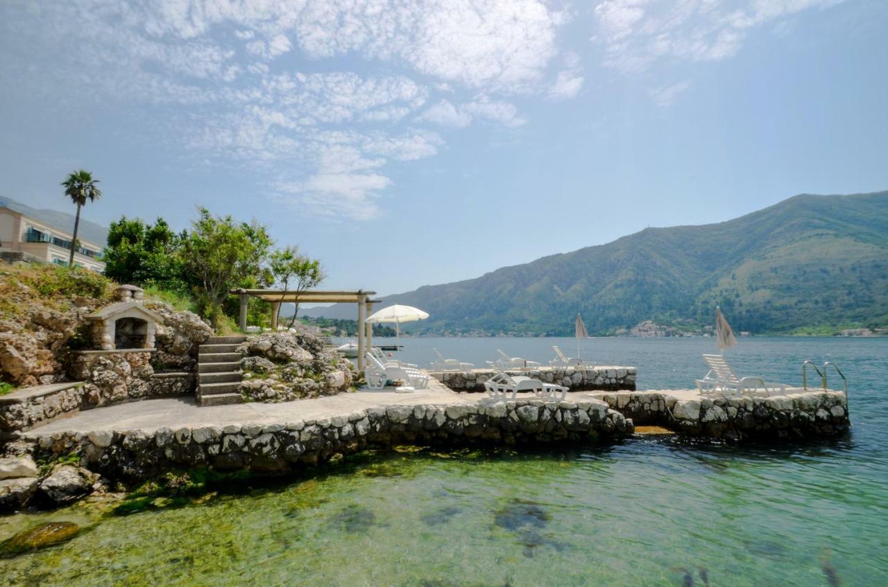 Guesthouse Grotta Di Nicola Kotor Kültér fotó