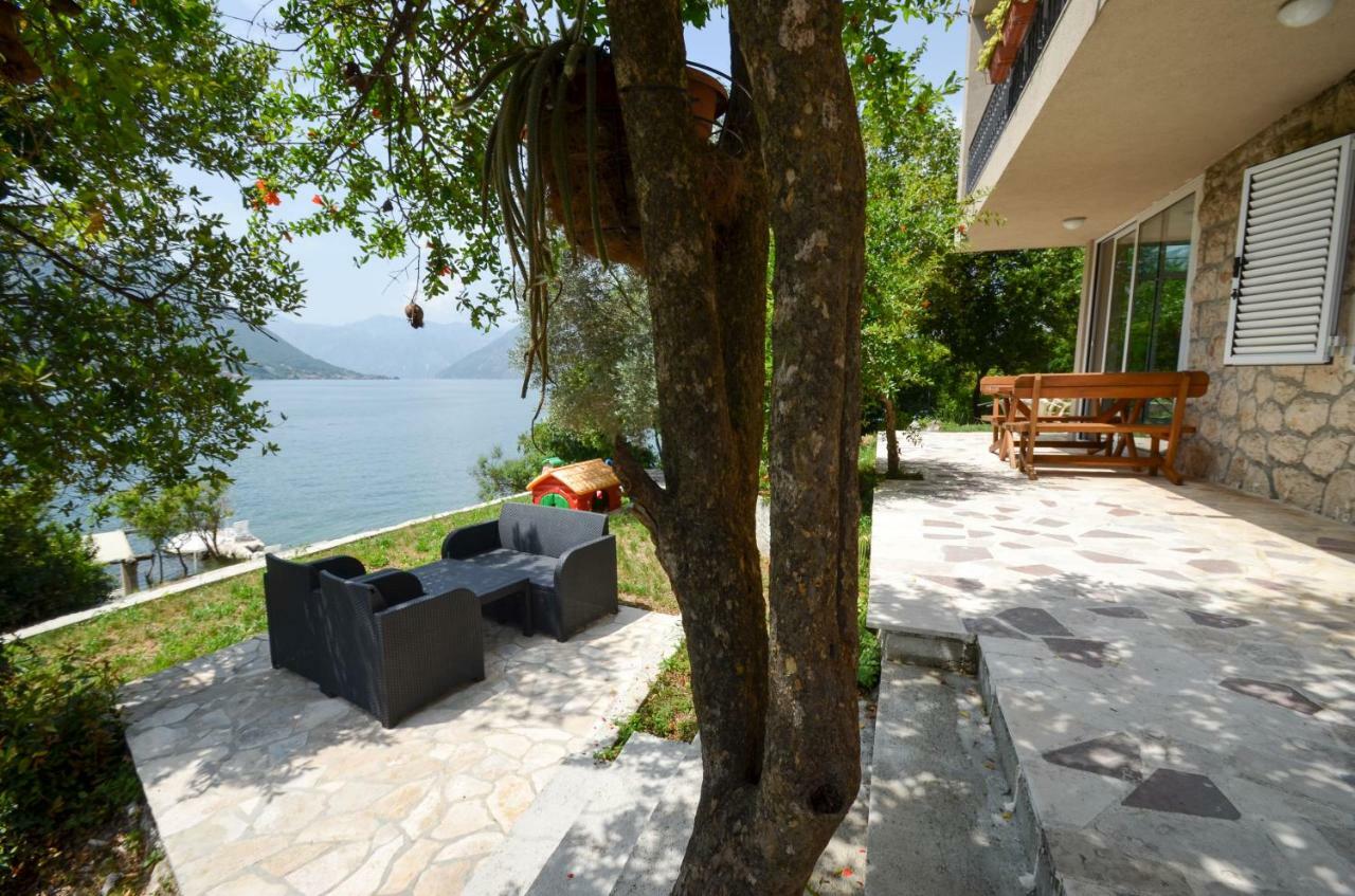 Guesthouse Grotta Di Nicola Kotor Kültér fotó