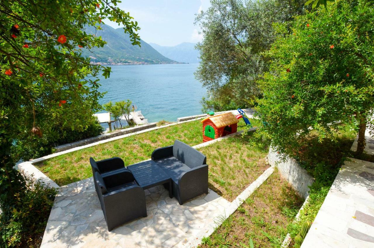 Guesthouse Grotta Di Nicola Kotor Kültér fotó