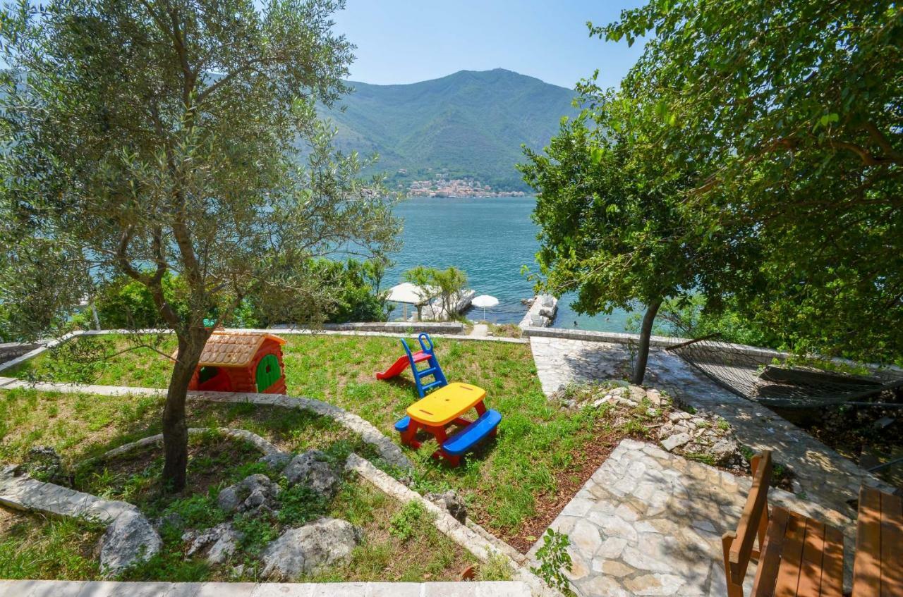 Guesthouse Grotta Di Nicola Kotor Kültér fotó